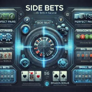 บาคาร่าแบบSideBet