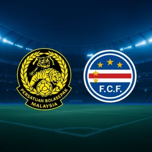 มาเลเซีย พบ เคปเวิร์ด