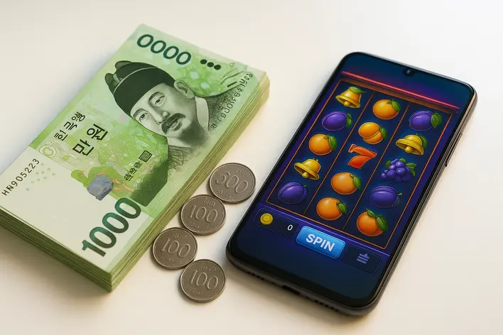 To illustrate the concept of starting to play with a small, manageable budget, as recommended in the article.