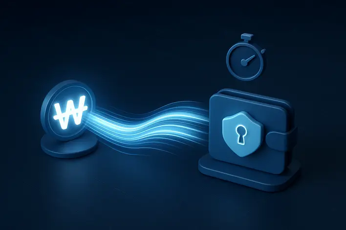 To illustrate the speed, security, and automated nature of the deposit and withdrawal system mentioned in the article.