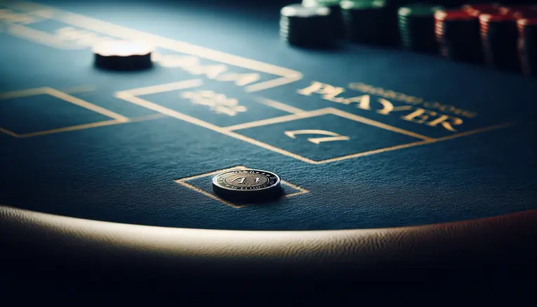 To visually represent the concept of a low minimum bet, specifically showing how little is needed to start playing.